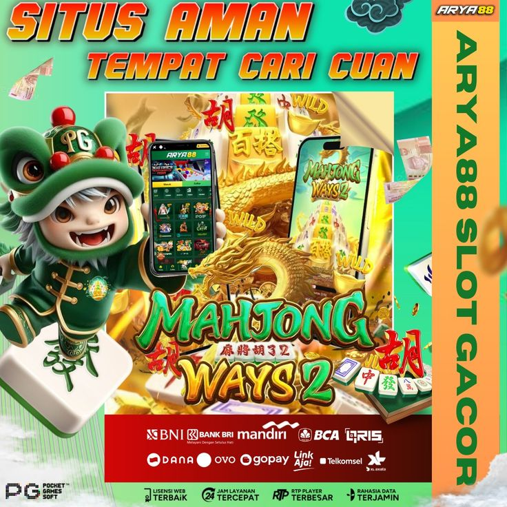 Situs ARYA88