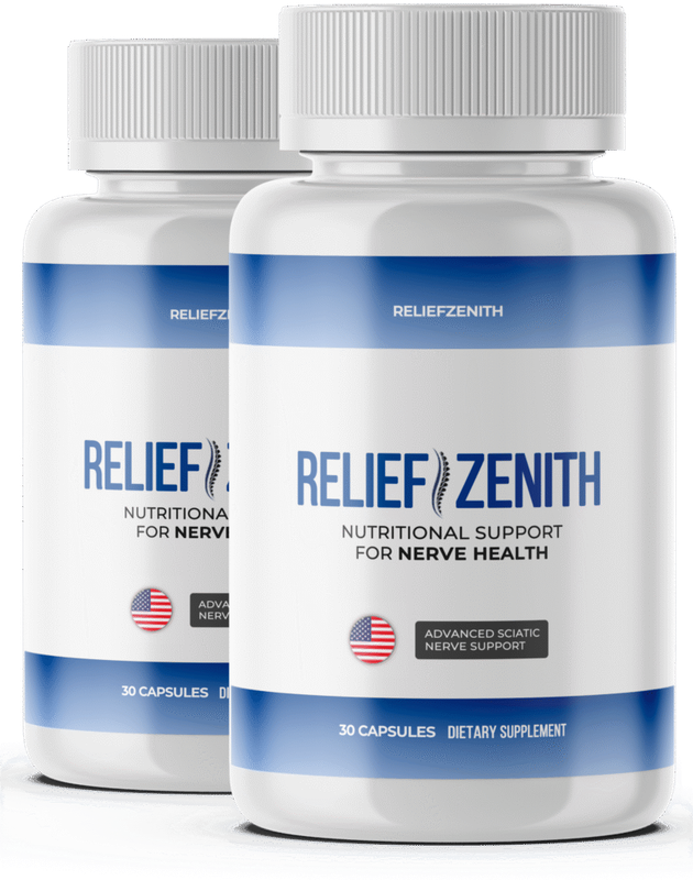 Relief Zenith 2 Bottles