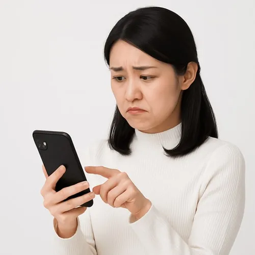 カレンダーや間隔をイメージしやすい、ライフスタイルに合わせた利用のイメージ