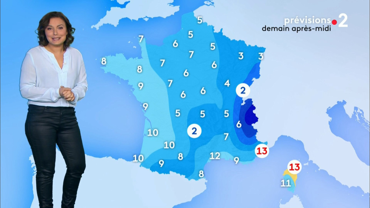 27 January - 13.10.00 - Météo 2. Meteo 2.ts_snapshot_09.36_[2019
