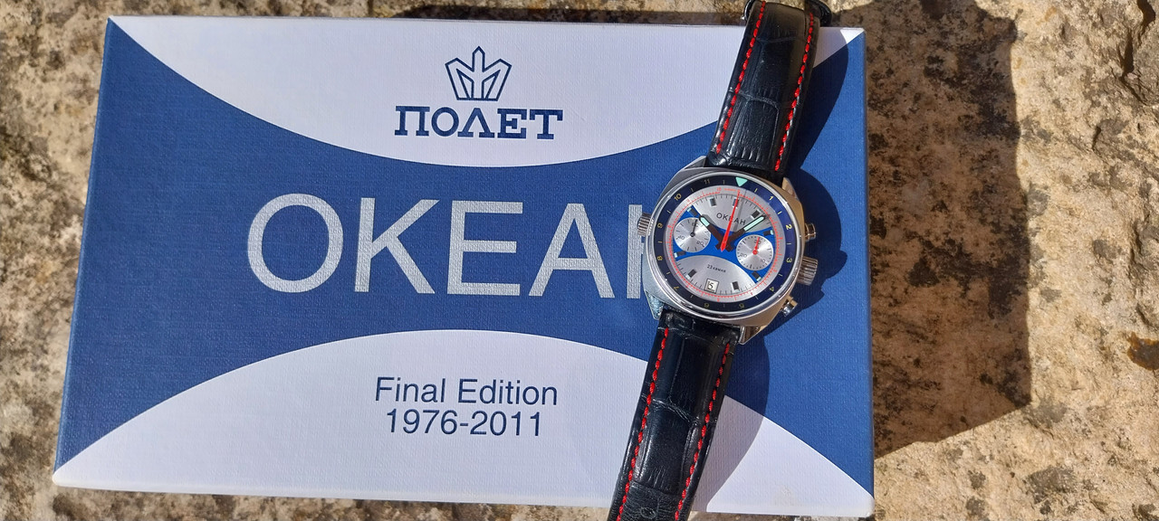 La montre russe du jour - tome 3 - Page 13 20231005-Poljot-Okeah-1