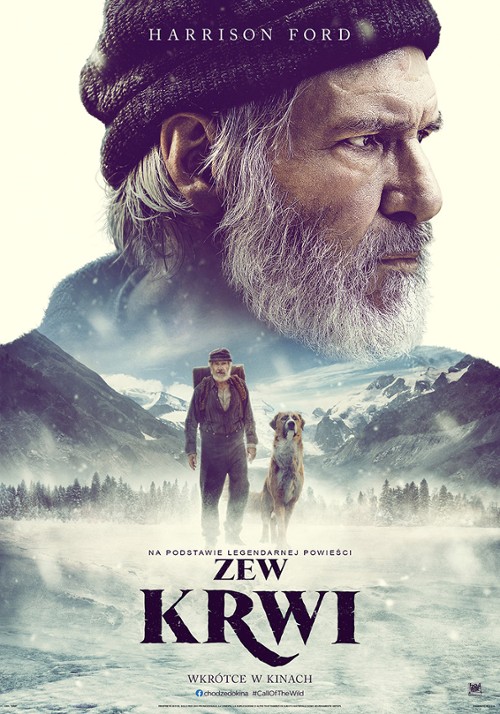 Zew krwi / The Call of the Wild (2020) MULTi.1080p.BluRay.x264-DSiTE / Dubbing i Napisy PL