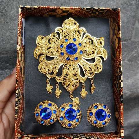 Set Bros Kebaya Bali Murah Baliya.id