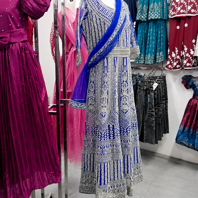 Long Frocks