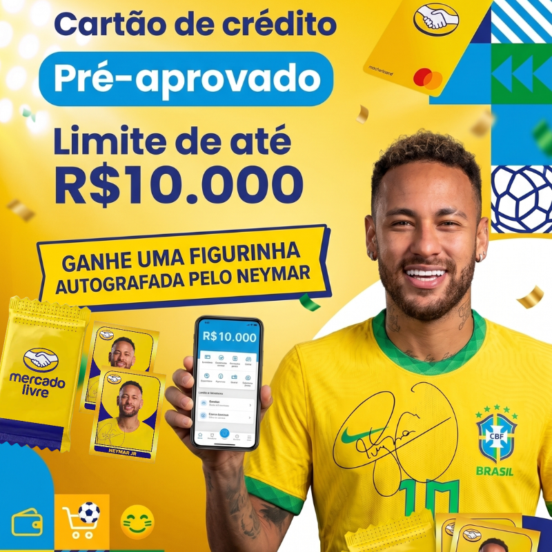Mercado Pago Card