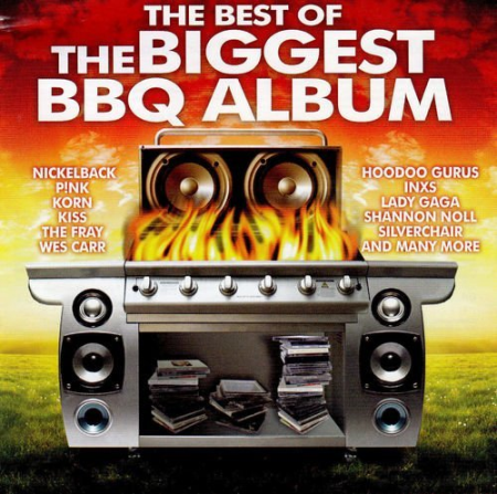 VA - Best Of The Biggest BBQ Album [5CD Box Set] (2009) FLAC