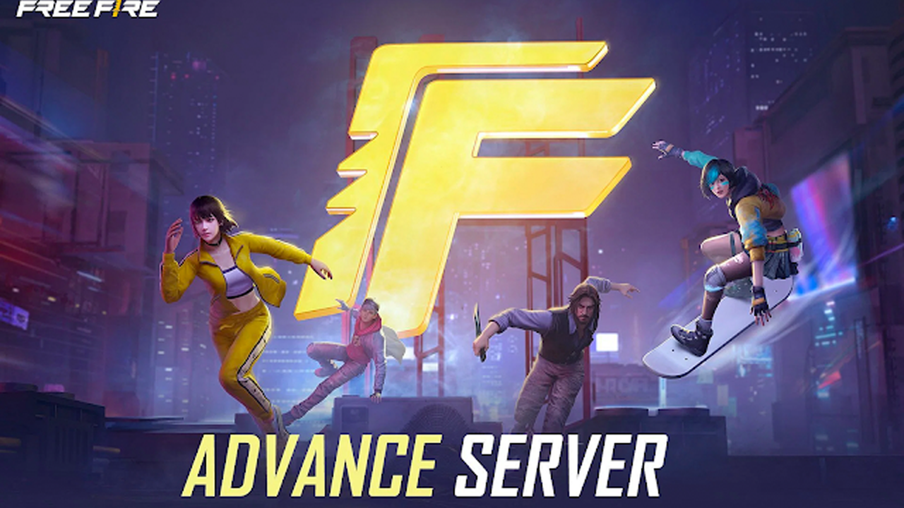 Download Free Fire Advance APK