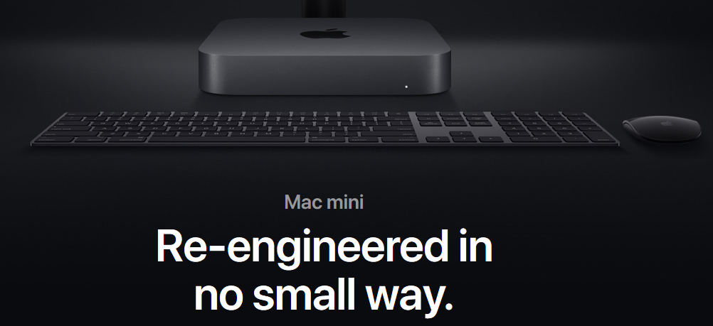 Apple Mac Mini 2018 A1993 i5 3.0GHz 6-Core 8GB 256GB-SSD Apple Mac Mini 2018 A1993 i5 3.0GHz 6-Core 8GB 256GB-SSD