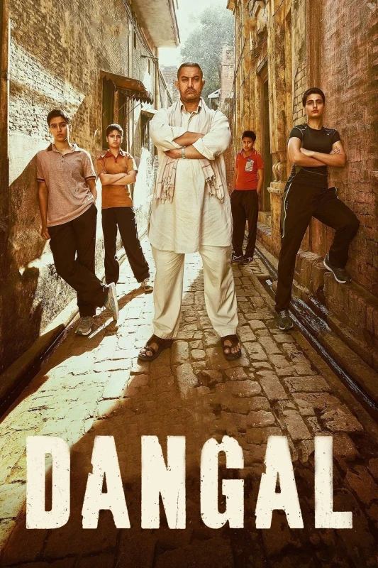 Dangal 2016 Hindi ORG 1080p 720p 480p BluRay x264 ESubs