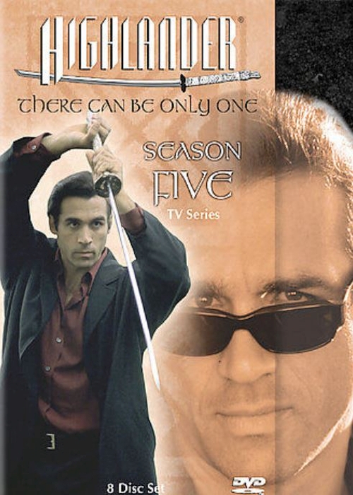 Nieśmiertelny / Highlander (1996-1997) (Sezon 5) PL.AI.1080p.WEB-DL.10b.H265-AS76-FT / Lektor PL