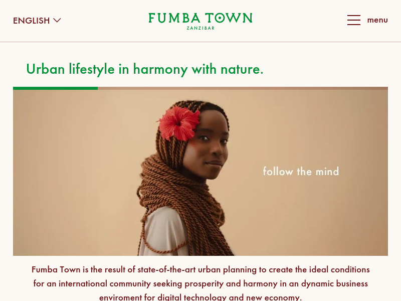 Fumba Town