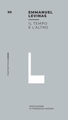 Emmanuel Levinas – Il tempo e l’altro (2022)