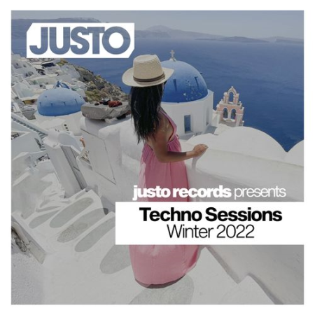 VA - Techno Sessions Winter 2022 (2022)