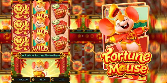 Pantauan Kemenangan Slot Fortune Mouse Dalam Putaran Pendek
