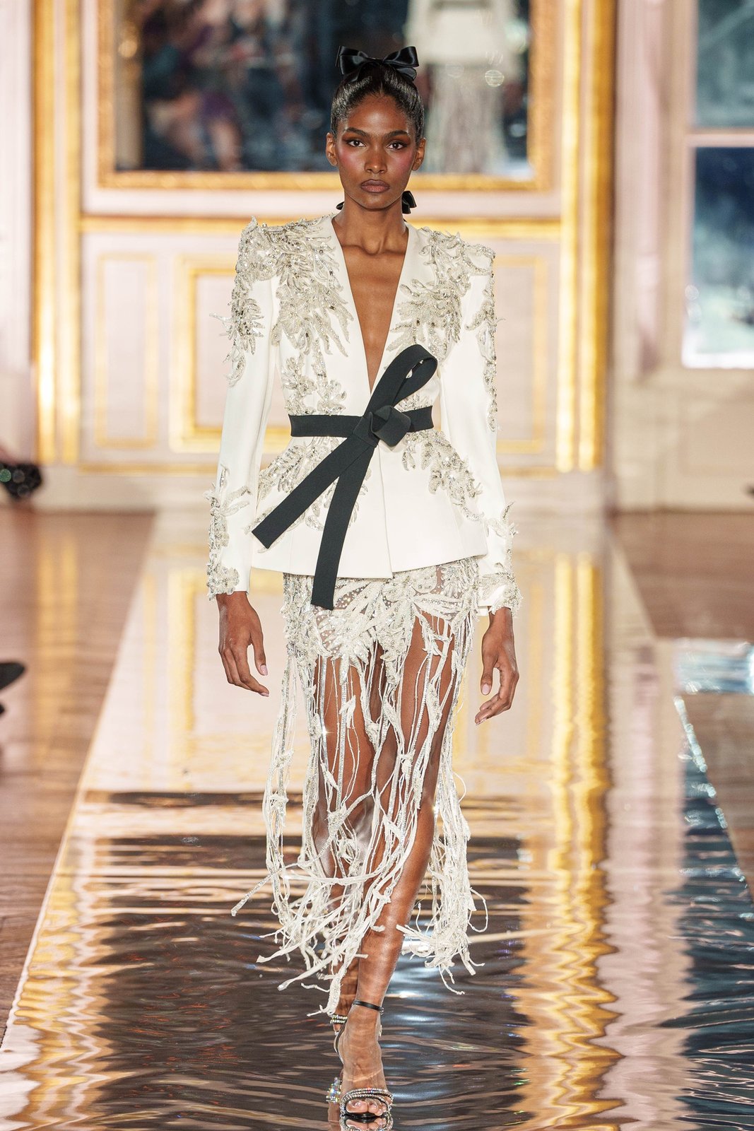 Muard Z Zuhair Murad: Haute Couture Spring/Summer 2025 | The Internet's largest ...