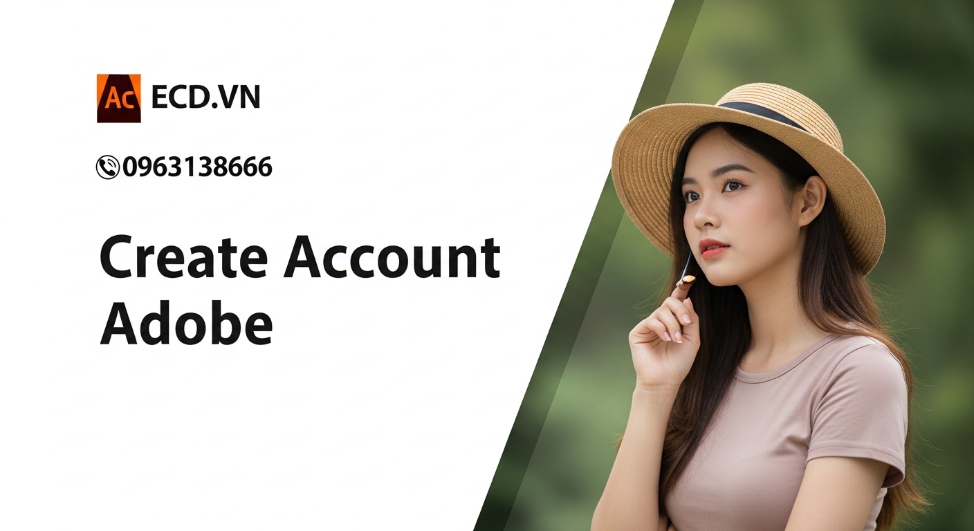Account Tutorial Adobe