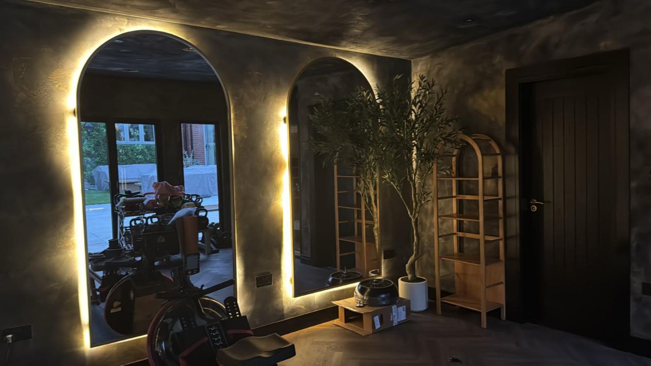 Luxury Home Gym & Spa – Romsley thumbnail 4