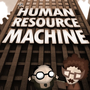 Human Resource Machine box art