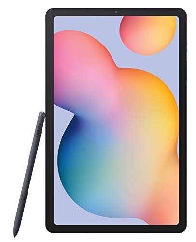 Amazon: SAMSUNG Galaxy Tab S6 Lite , versión estadounidense 64gb (solo queda color rosa) 
