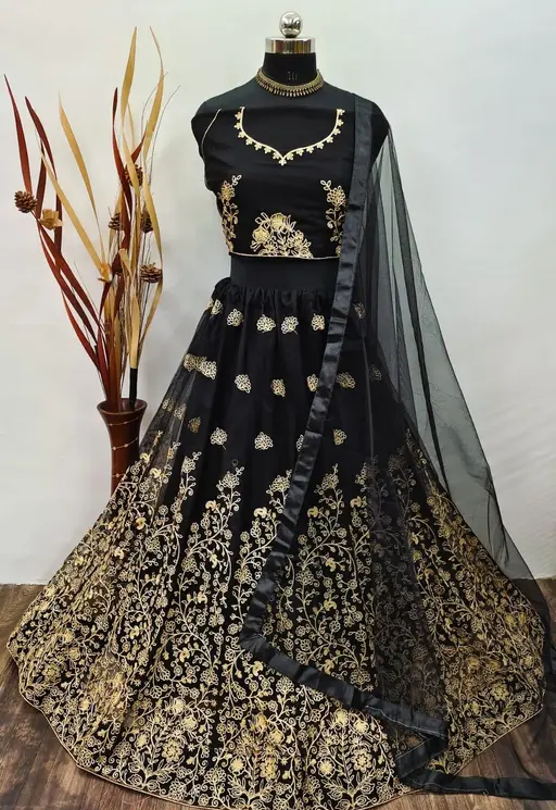 Trendy Ensemble Women Lehenga Color 5 (R221)