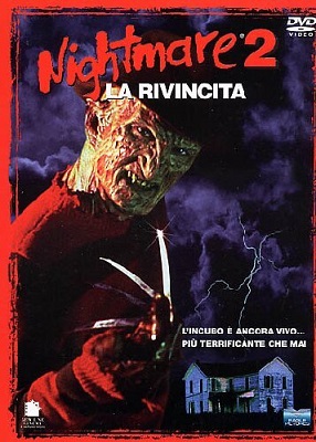 Nightmare 2 - la rivincita (1985) dvd5 copia 1:1 ita/ing