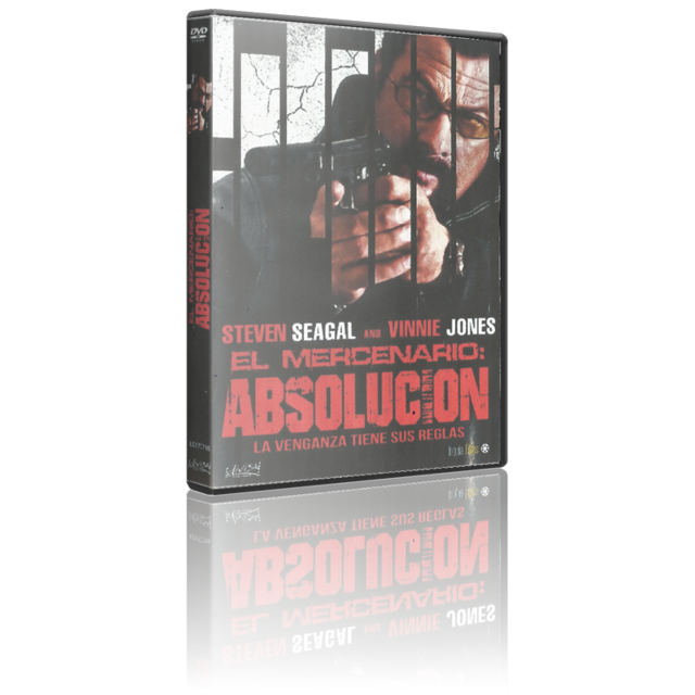 Mercenary Absolution (Steven Seagal) [DVD9 Custom][Pal][Cast/Ing][Sub:Varios][Acción][2015]