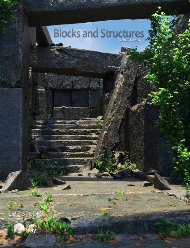 Blocks and Structures