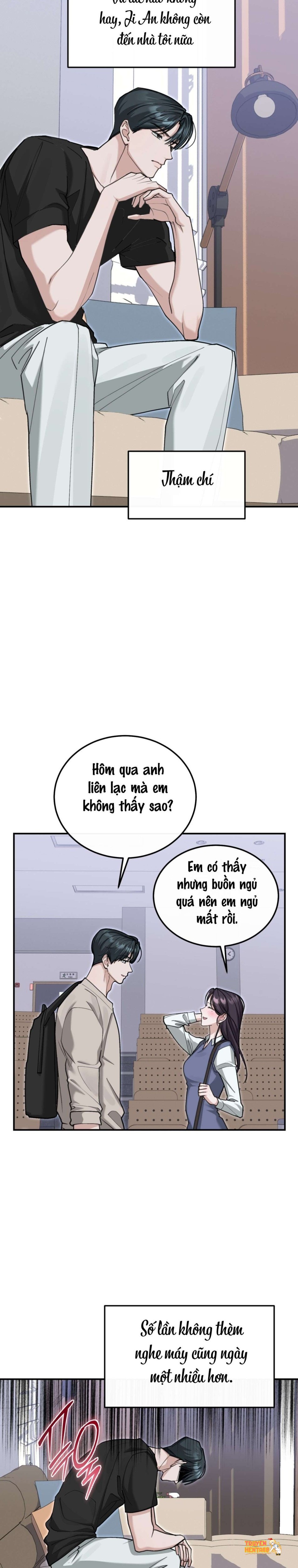 Xem ảnh Chỉ Ăn Một Lần Thôi Nhé Oppa - Chapter 16 - tmppwl ugty - Truyenhentaiz.net