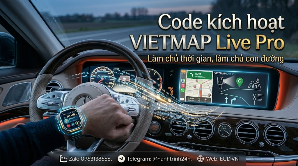 vietmap pro giá rẻ 2026