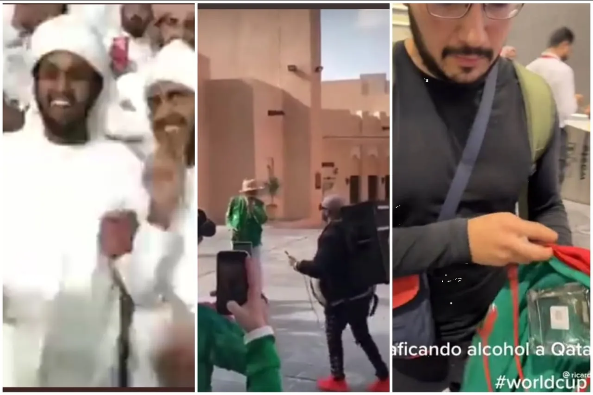 Qatar 2022: acciones de mexicanos en otros mundiales dignos de latigazos