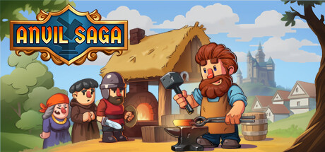 Anvil Saga APK obb