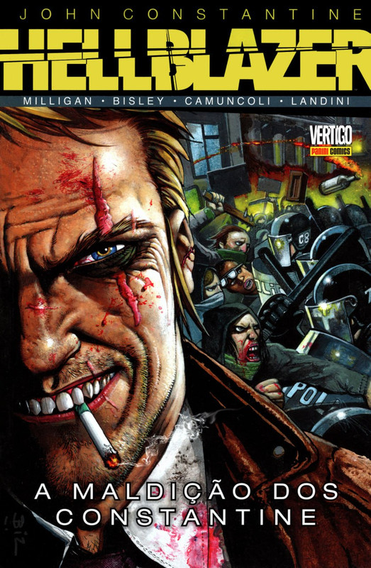 Hellblazer