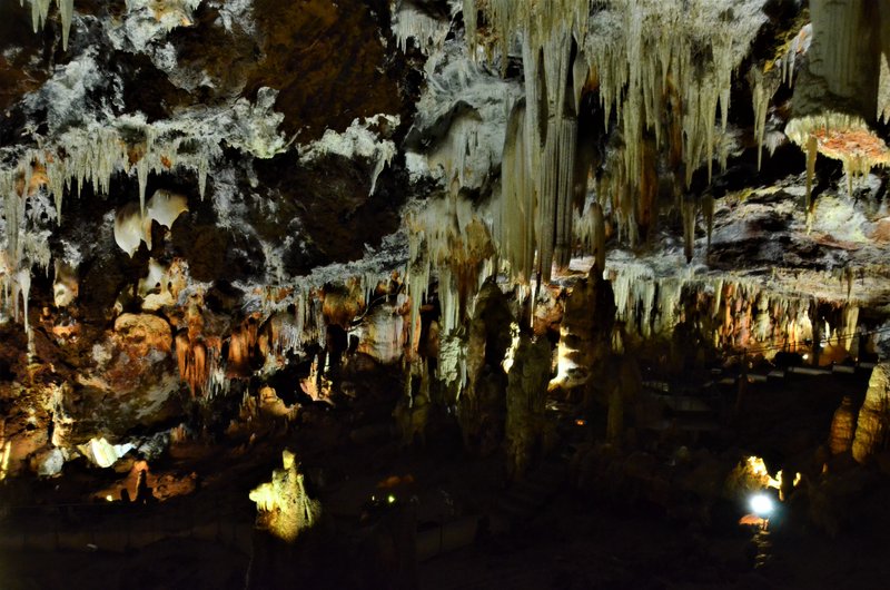 CUEVAS DEL CERRO DEL AGUILA-7-2-2015-AVILA - Paseando por España-1991/2016 (39)