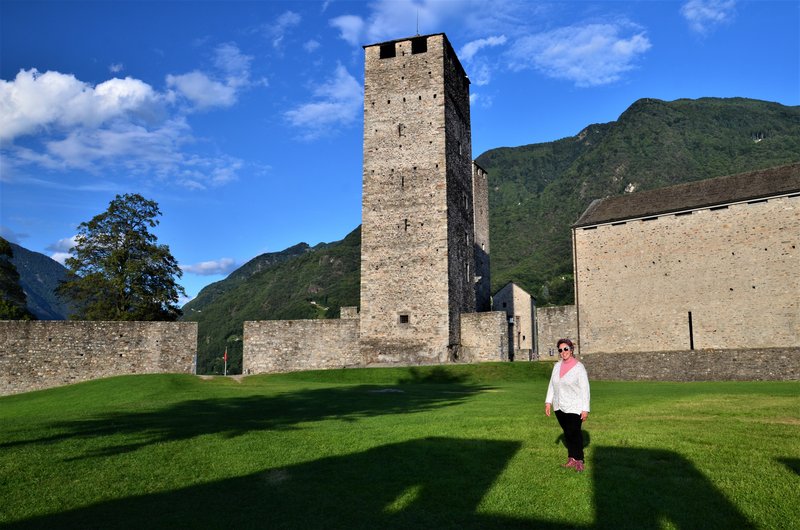 Suiza y sus pueblos-2019 - Blogs de Suiza - BELLINZONA-7-9-2019 (50)