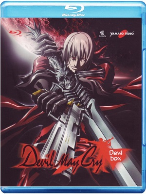 Devil May Cry (2007) BDRip 1080p AC3 ITA JAP Sub ITA