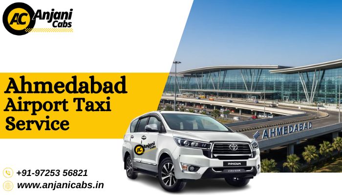 Ahmedabad Airport Taxi Service