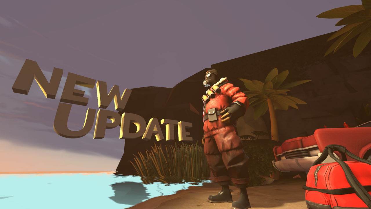 Обновление сервера 