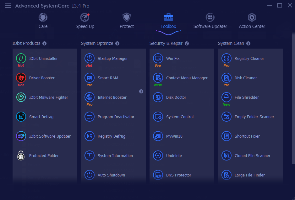 Advanced systemcare pro repack. Advanced SYSTEMCARE. IOBIT Advanced SYSTEMCARE. Advanced SYSTEMCARE Pro.