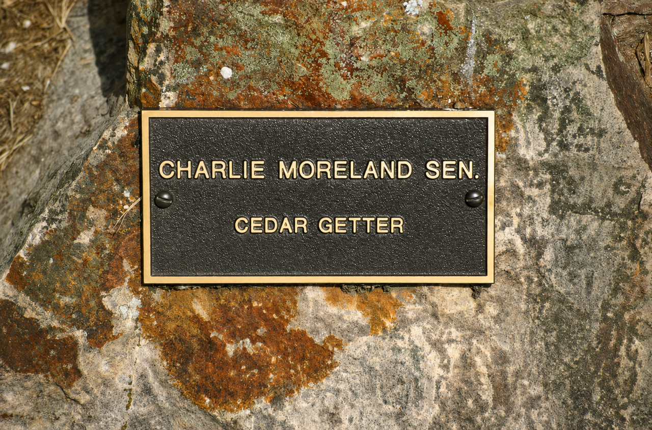 Charlie Moreland Snr