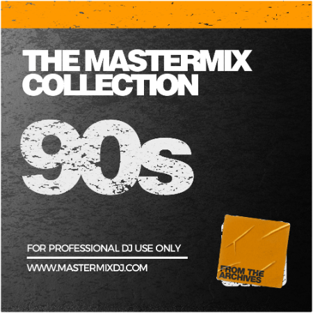 VA – The Mastermix Collection 90s (2022)