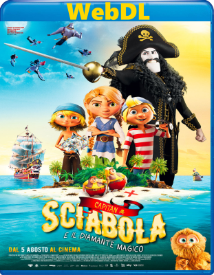 Capitan Sciabola e il diamante magico (2019) WebDL 1080p E-AC3+AC3 ITA