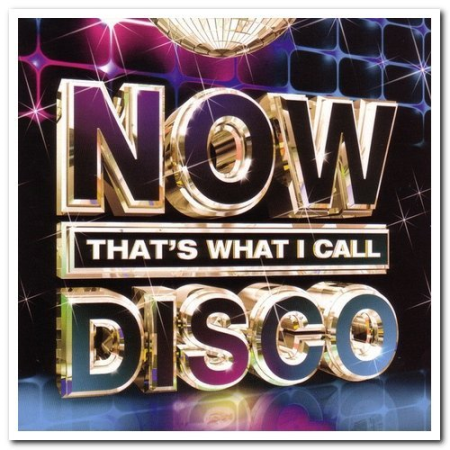 VA - Now That's What I Call Disco (2013) (CD-Rip)
