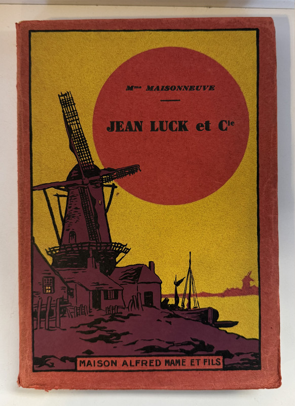 Jean Luck et Cie
