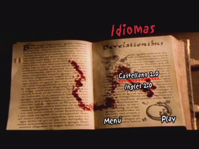 2 - El Libro del Mal [DVD5Full] [PAL] [Cast/Ing] [2004] [Terror]