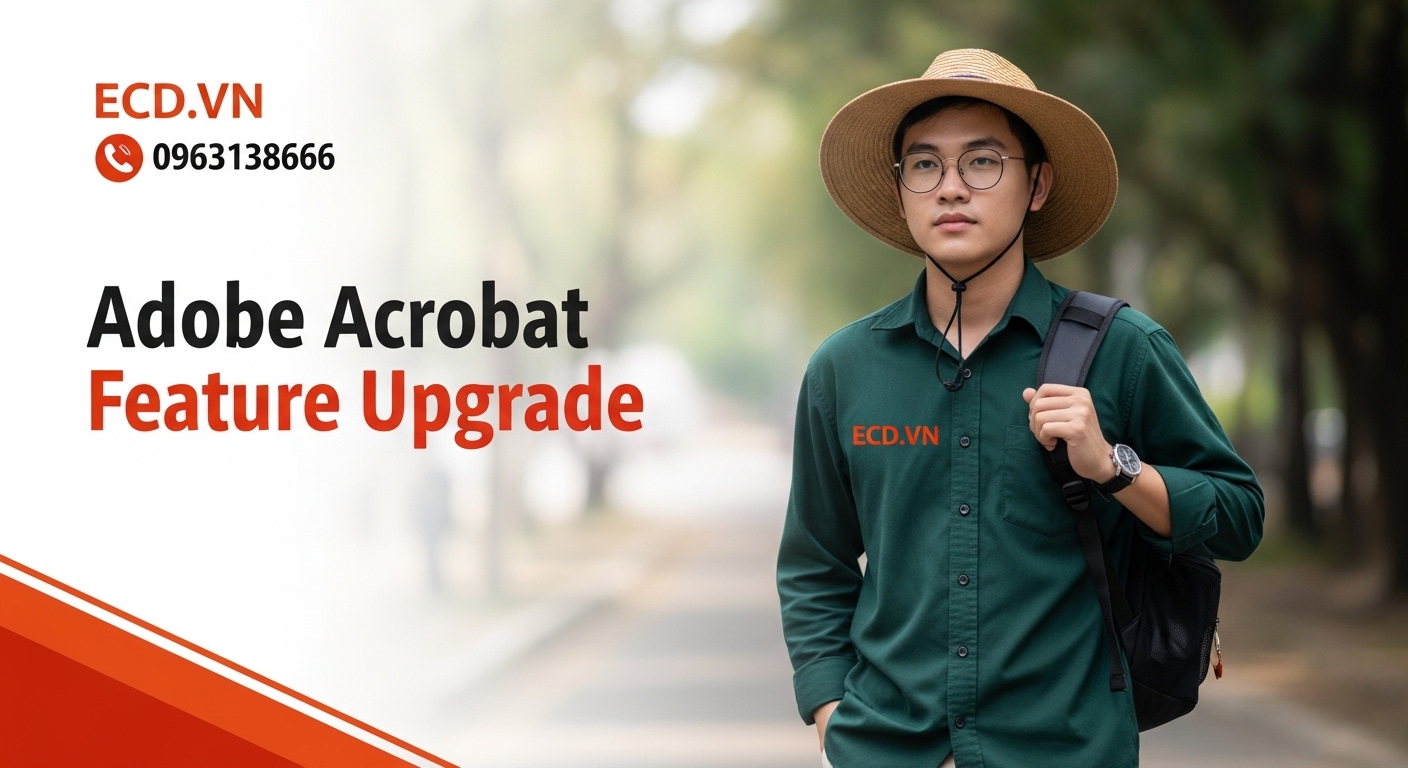 adobe acrobat bản quyền
