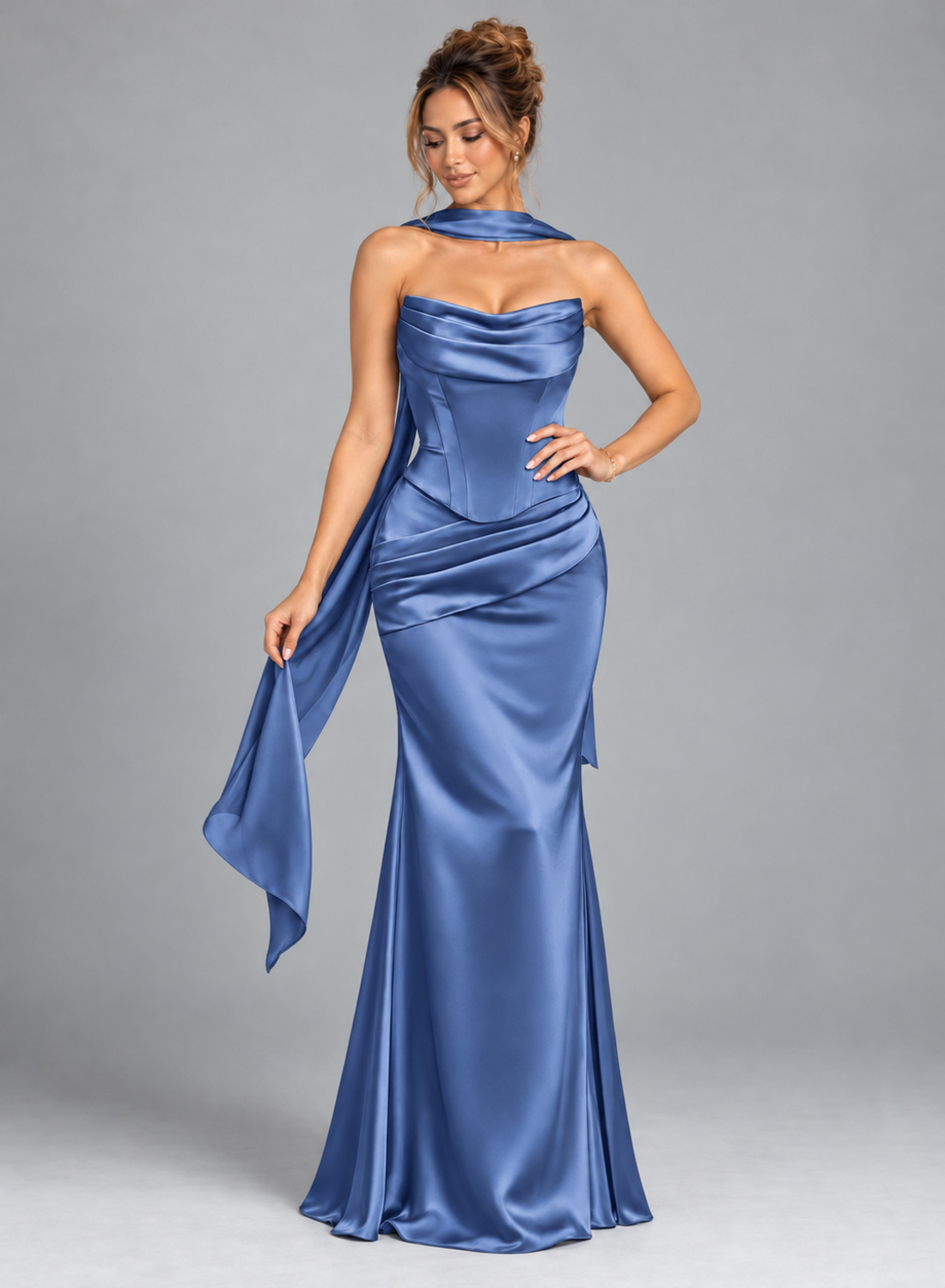 Steel Blue