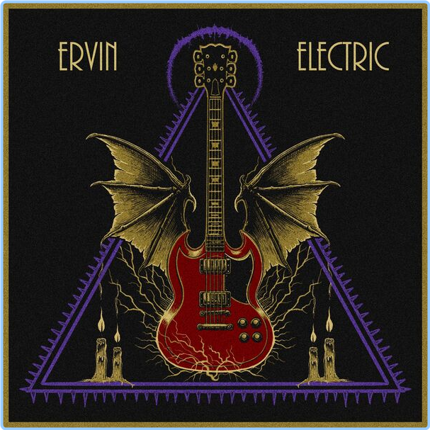 Ervin Electric Ervin Electric (2024) WEB [FLAC] 16BITS 44 1KHZ 2a7eort9flv6