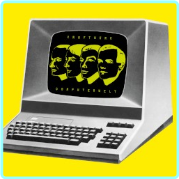 Kraftwerk Computerwelt (1981) [FLAC 682 Kbps] – (164 MB)