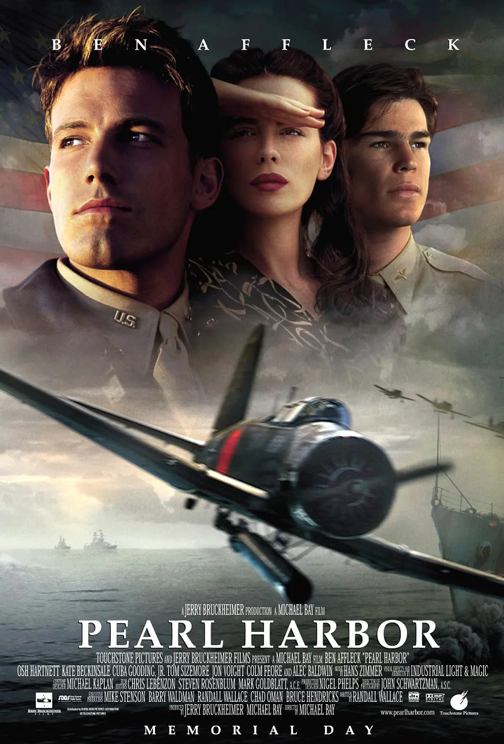 [4190] 珍珠港 / Pearl Harbor (2001)-www.131417.net