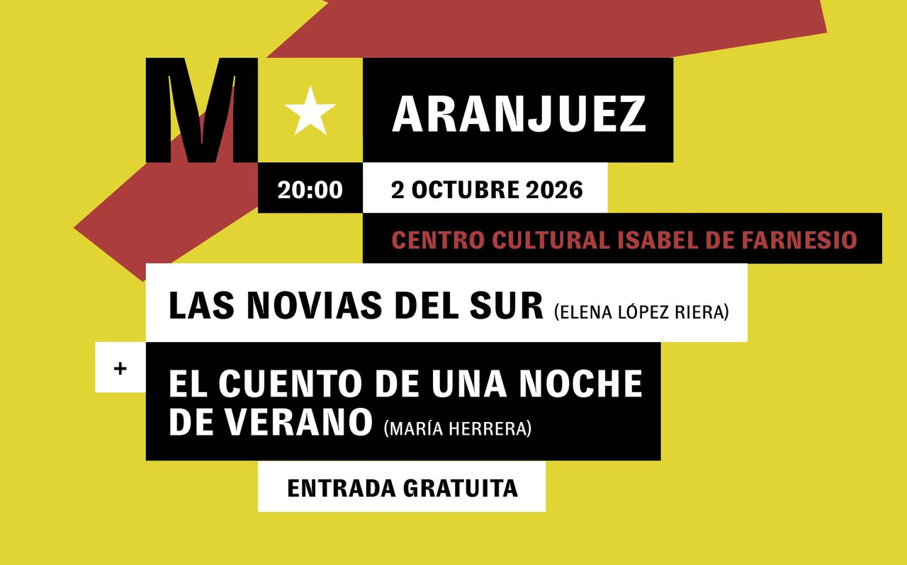 Foto cedida por Ayuntamiento de Aranjuez